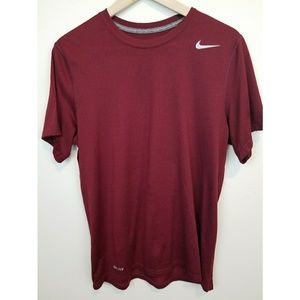 Nike dri-fit workout shirt